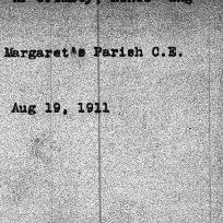 Carnegie Index Cards, Gener...