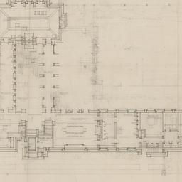 First floor plan