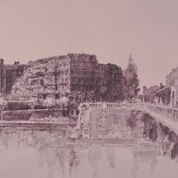Perspetive drawing, view fr...
