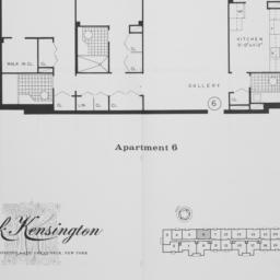 Park Kensington, 1 Kensingt...