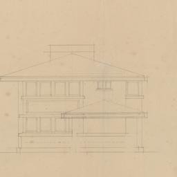 Exterior elevation
