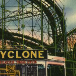 The Cyclone - Ride of Your ...