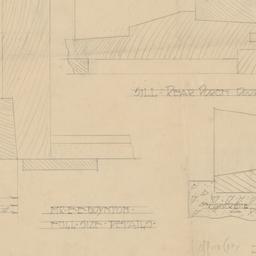 Door framing details
