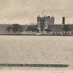 Penitentiary, Blackwell'...