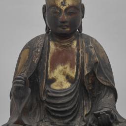 Seated Monk
