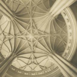 Rotunda ceiling, Union Semi...