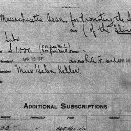 Carnegie General Donations,...