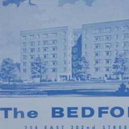 The Bedford, 254 E. 202 Street
