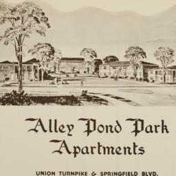 Alley Pond Park Apartments,...