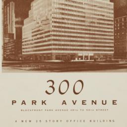 300 Park Avenue