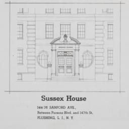 Sussex House, 144-76 Sanfor...