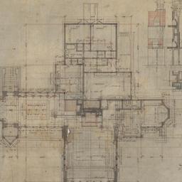 Working drawing #2: First f...