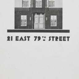 21 East 79th Street
