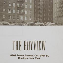 The Bayview, 9707 Fourth Av...