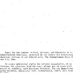 Related Publications, 1964-...
