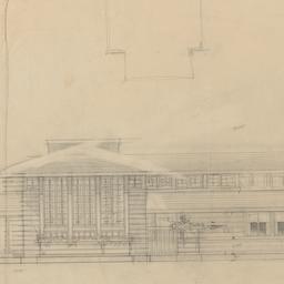 Exterior elevation