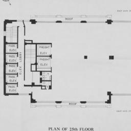 305 E. 45 Street, Plan Of 2...