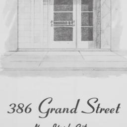 386 Grand Street