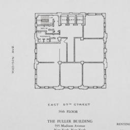 Fuller Building, 595 Madiso...