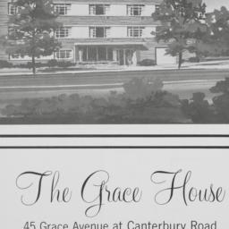 The Grace House, 45 Grace A...