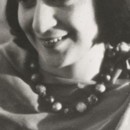Li Gotami as young woman (c...