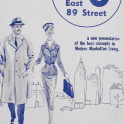 40 E. 89 Street, 40 East 89...