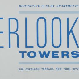 Overlook Towers, 100 Overlo...