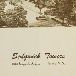 Sedgwick Towers, 2575 Sedgw...