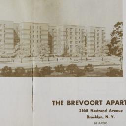 The
    Brevoort Apartments...