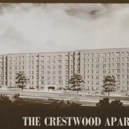 The Crestwood Apartments, 6...