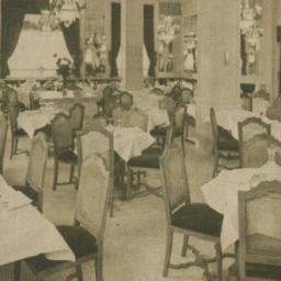 Hotel Knickerbocker Café