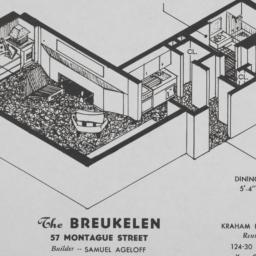 Breukelen, 57 Montague Stre...