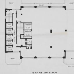 305 E. 45 Street, Plan Of 2...