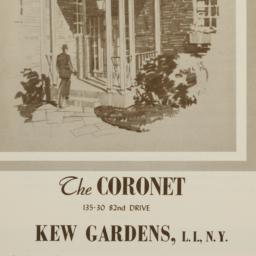 The Coronet, 135-30 82 Dr.