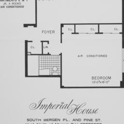 Imperial House, Bergen Plac...