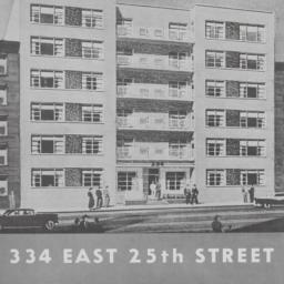 334 East 25th Street