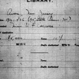 Carnegie Public Library, Av...