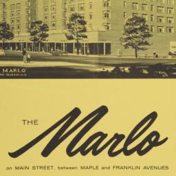 The Marlo, Main Street And ...