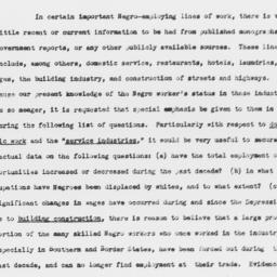 Carnegie-Myrdal Study Quest...