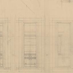 Glass design details