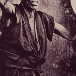 Champa Tenzin rallying a cr...