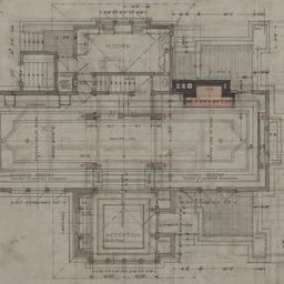 Working drawing #2: First f...