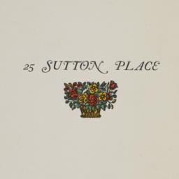 25 Sutton Place