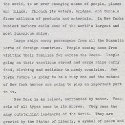 New York's Future as I ...