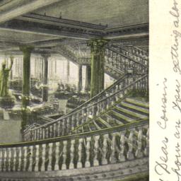 Main Floor. Siegel Cooper C...