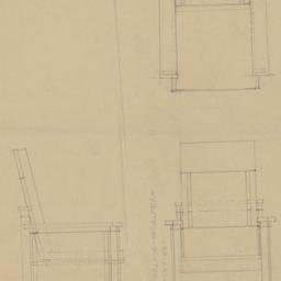 Chair design details