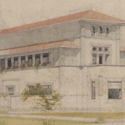 Exterior view