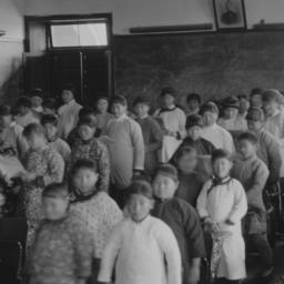 Chinkiang Girl’s School. In...