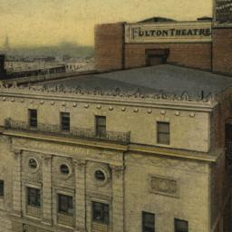 Fulton Theatre. Brooklyn, N.Y.