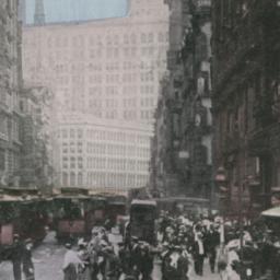 Broadway, New York